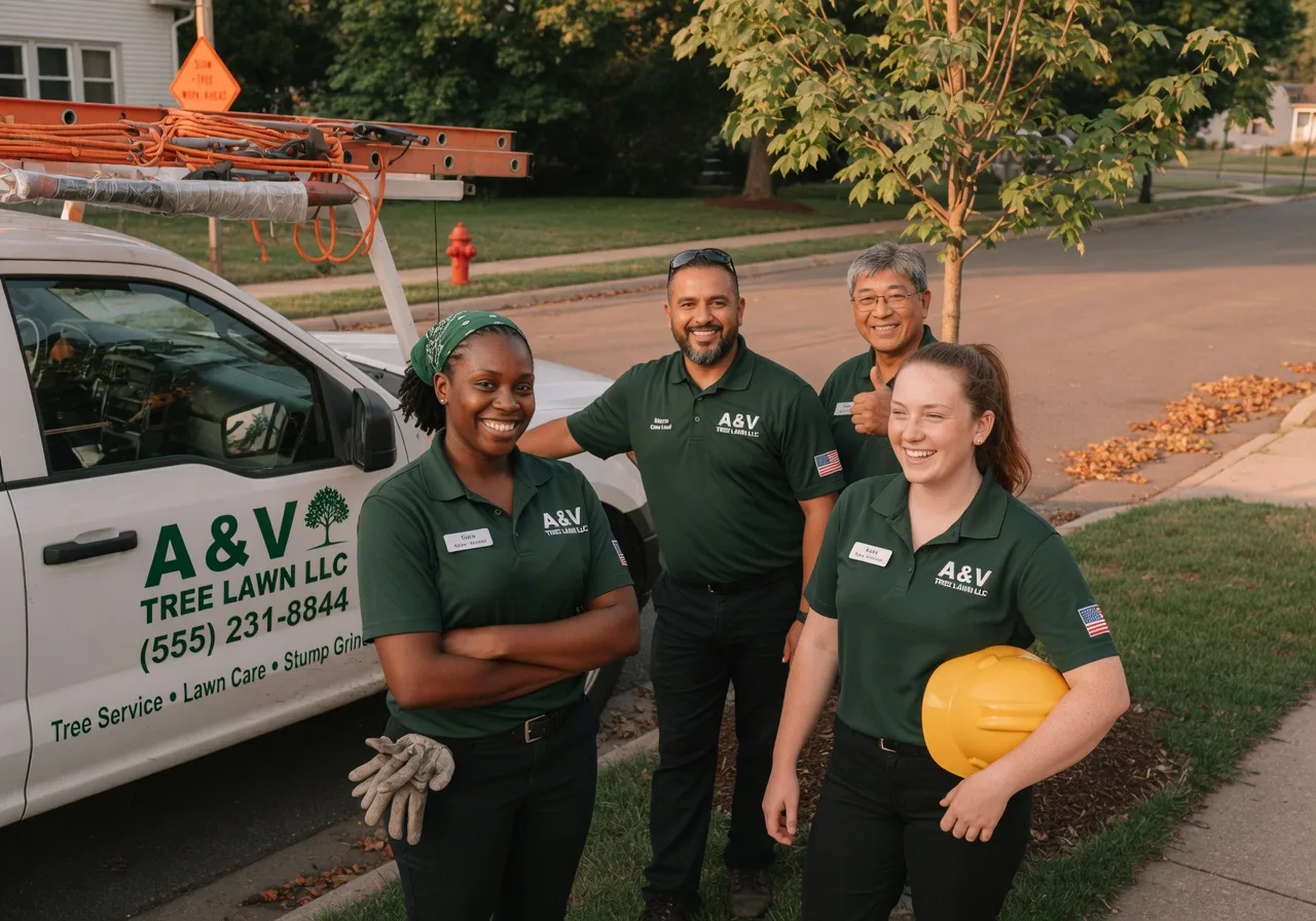 Tree Service company in Barrington, NJ