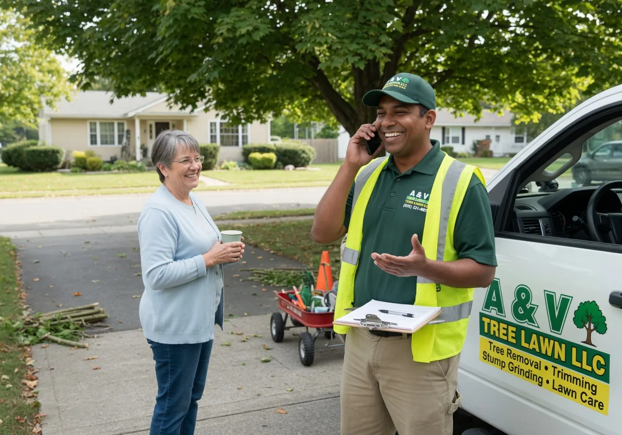 Tree Service Barrington, NJ FAQs